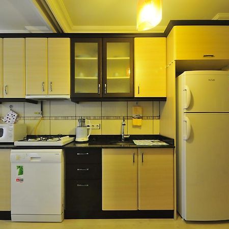 Aparthotel Apart Point Sisli Istanbul Exterior foto