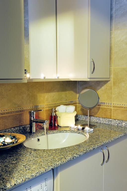 Aparthotel Apart Point Sisli Istanbul Zimmer foto
