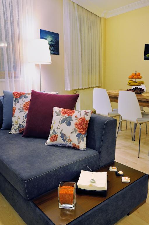 Aparthotel Apart Point Sisli Istanbul Zimmer foto