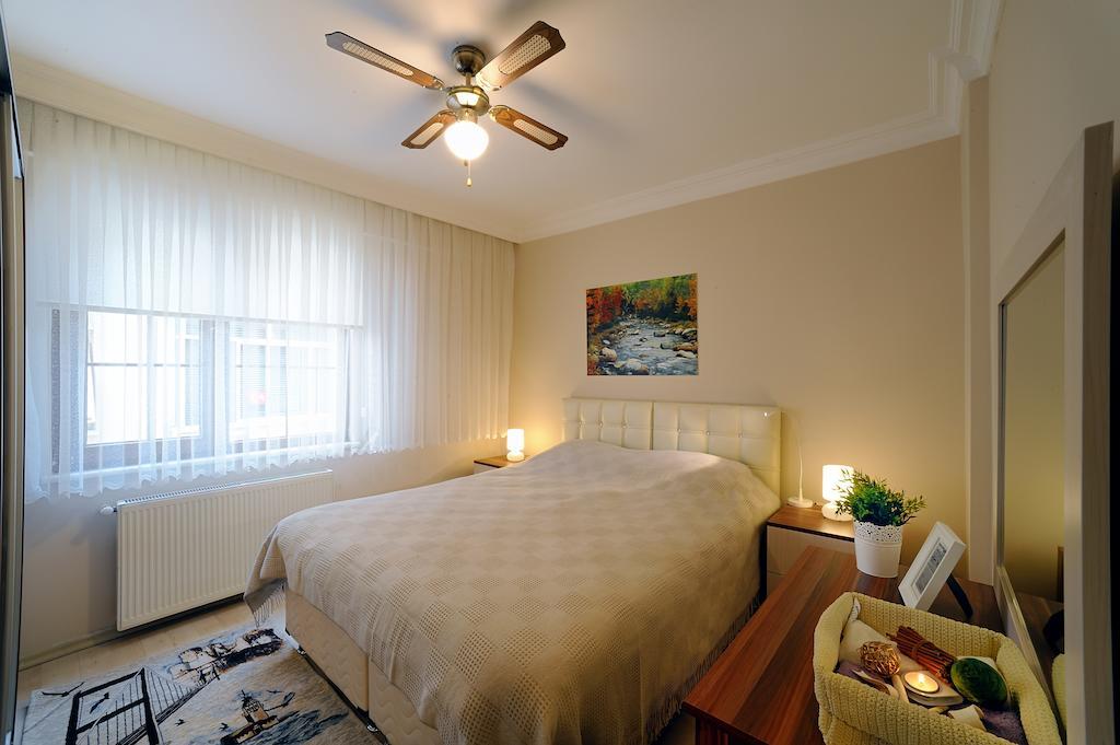 Aparthotel Apart Point Sisli Istanbul Zimmer foto