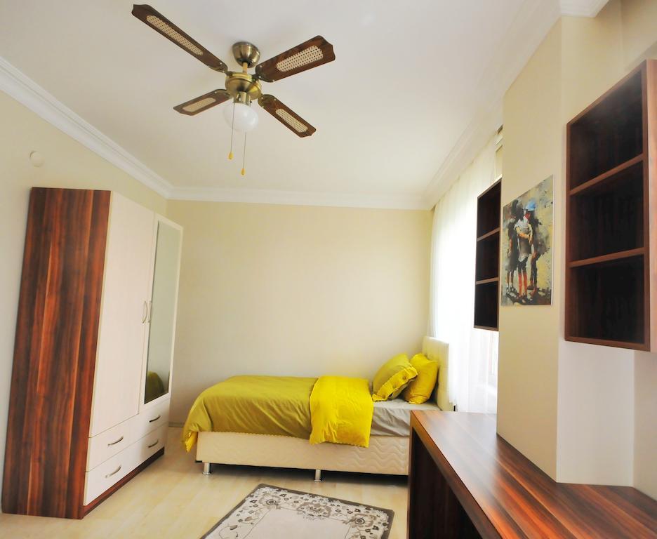 Aparthotel Apart Point Sisli Istanbul Zimmer foto