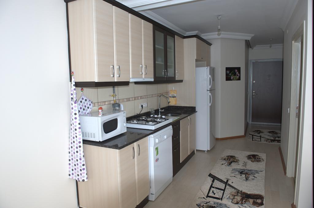 Aparthotel Apart Point Sisli Istanbul Exterior foto