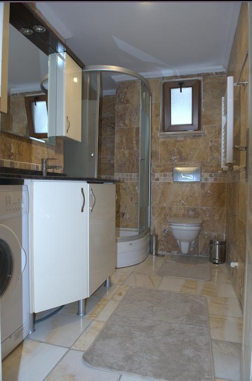 Aparthotel Apart Point Sisli Istanbul Zimmer foto