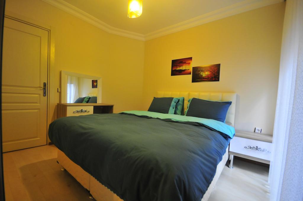 Aparthotel Apart Point Sisli Istanbul Zimmer foto