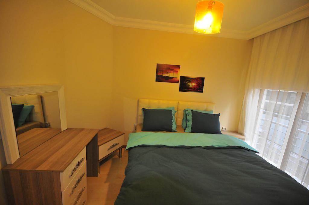 Aparthotel Apart Point Sisli Istanbul Zimmer foto