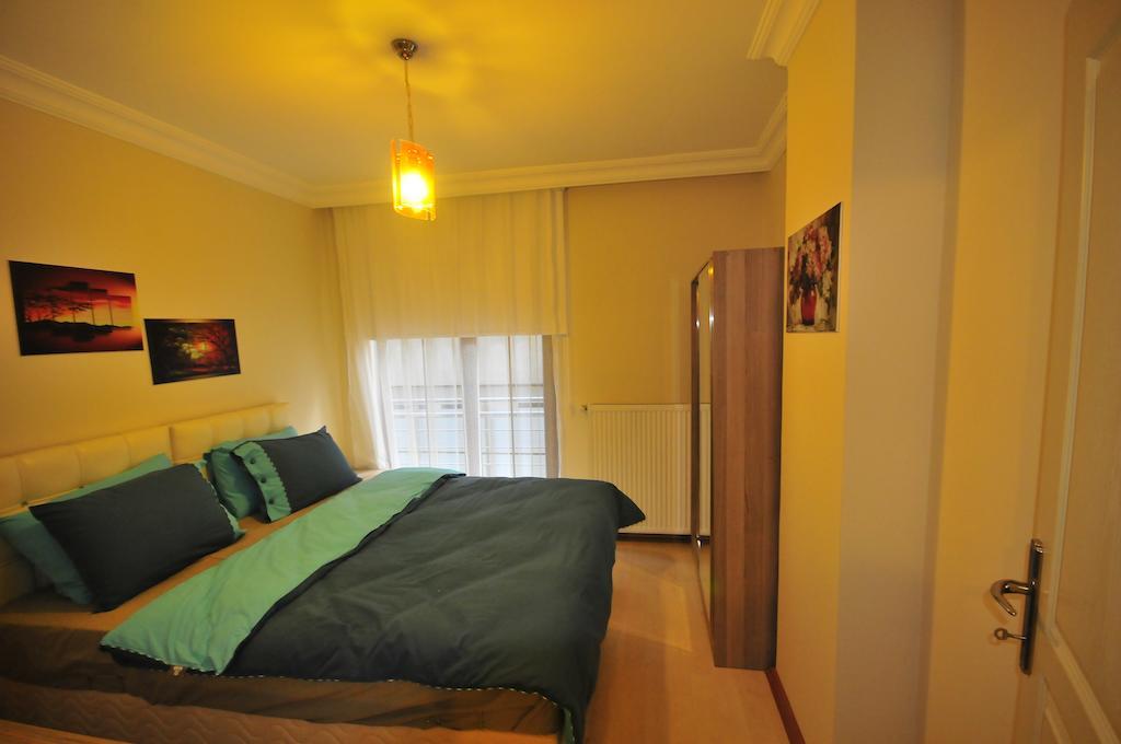 Aparthotel Apart Point Sisli Istanbul Zimmer foto