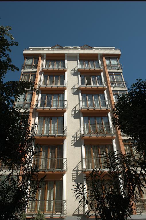 Aparthotel Apart Point Sisli Istanbul Zimmer foto